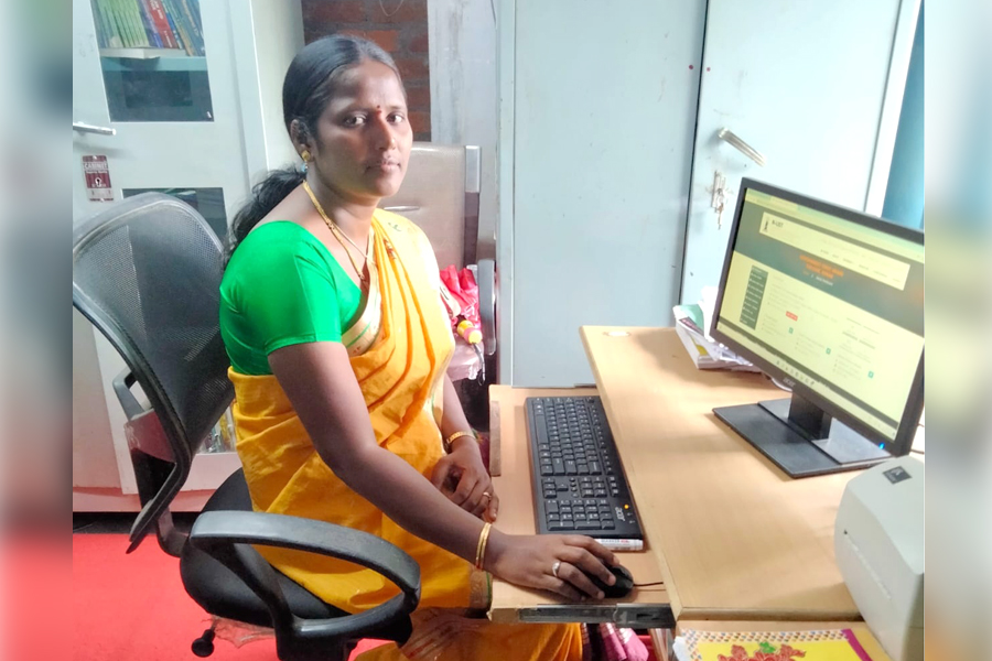 Dr. Umadevi - History department